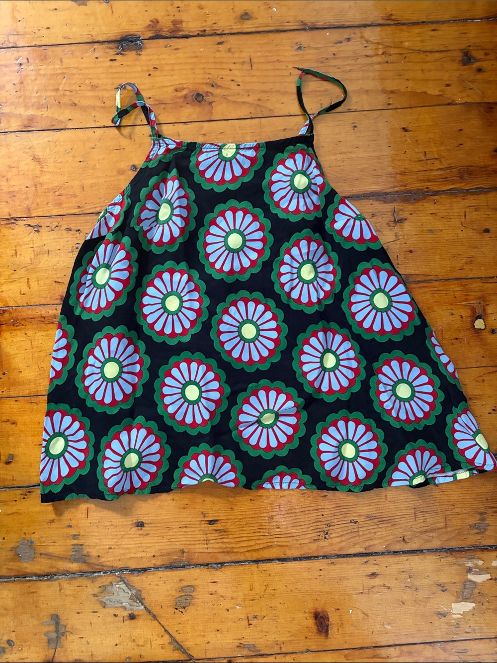 Ilana Kohn printed top